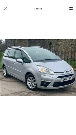 Citroen C4 Grand Picasso 1.6 HDi VTR+ 5dr