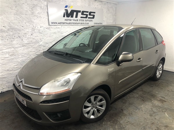 Citroen C4 Picasso MPV V 127 VTR+ 5Seat