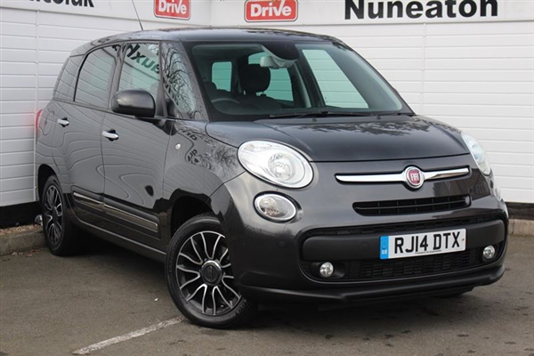 Fiat  Multijet 85 Lounge 5dr [7 Seat] Dualogic Estate