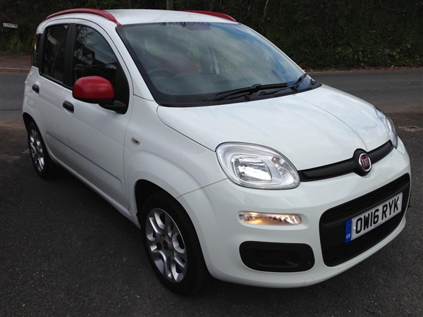 Fiat Panda 1.2 Easy 5dr