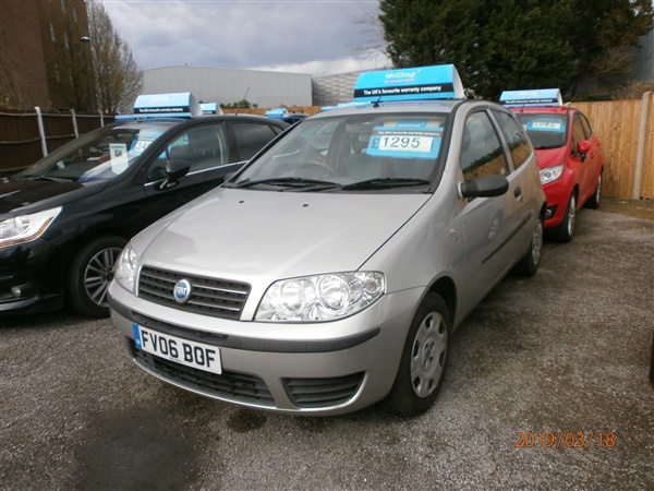 Fiat Punto 1.2 Active 3dr