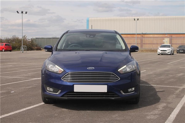 Ford Focus 1.0 EcoBoost 125 Titanium Navigation 5dr