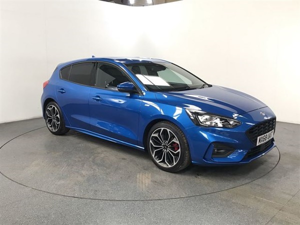 Ford Focus 1.0 ST-LINE X 5d 125 BHP