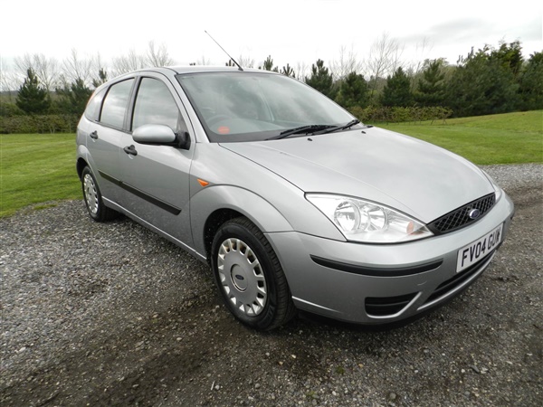 Ford Focus 1.6 Flight 5dr