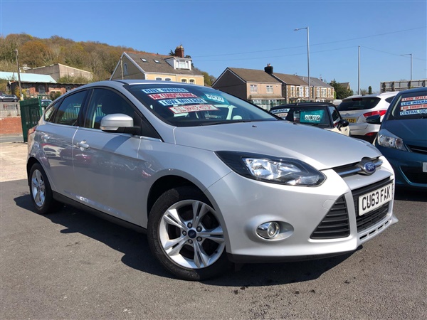 Ford Focus 1.6 Zetec 5dr