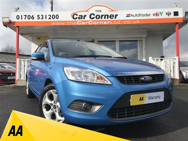 Ford Focus SPORT used cars Rochdale, Greater Manchester