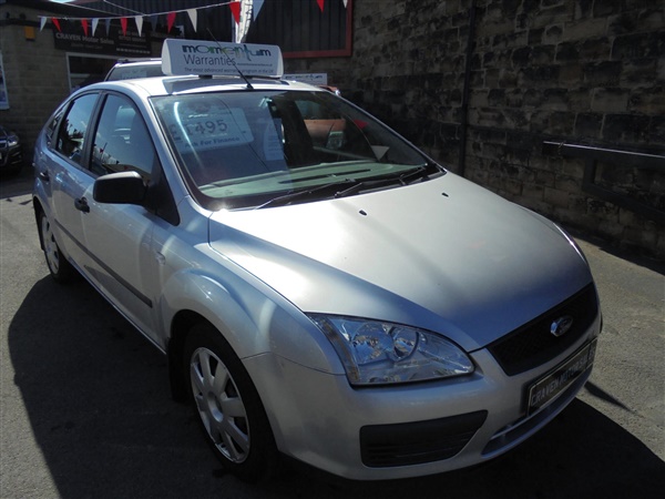 Ford Focus !!! lovely condition inside & out !!!