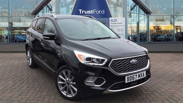 Ford Kuga 2.0 TDCi 5dr 2WD - Be Quick Not To Miss Manual