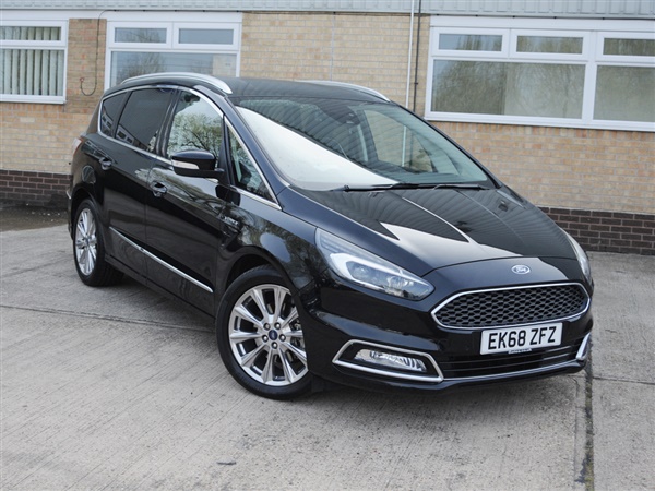 Ford S-Max S-Max 5Dr Vignale PS Auto