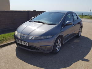 Honda Civic  CDTI Diesel in Peacehaven | Friday-Ad