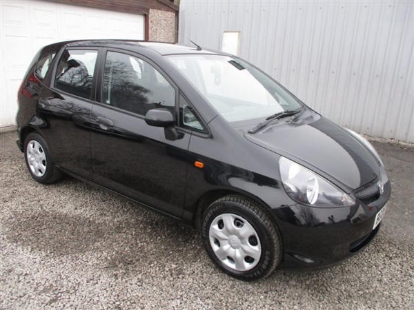 Honda Jazz 1.2 i-DSI S 5dr LOW MILES - FSH