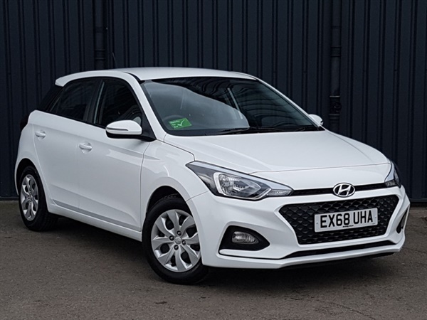 Hyundai I MPi S Connect 5dr