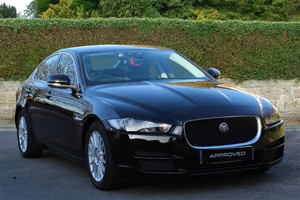 Jaguar XE 2.0 i4 Diesel (163PS) Prestige