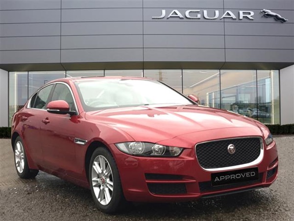 Jaguar XE 2.0D [180] Prestige 4Dr Auto