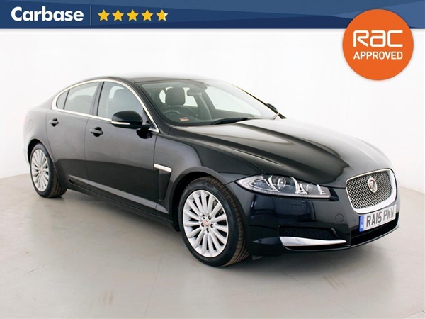 Jaguar XF 2.2d [200] Luxury 4dr Auto