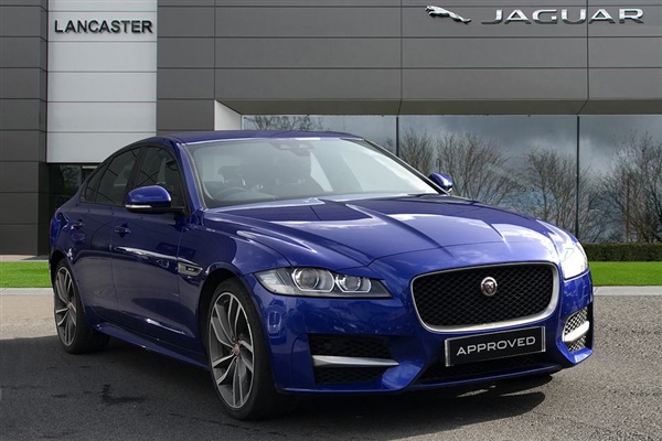 Jaguar XF R-SPORT Auto