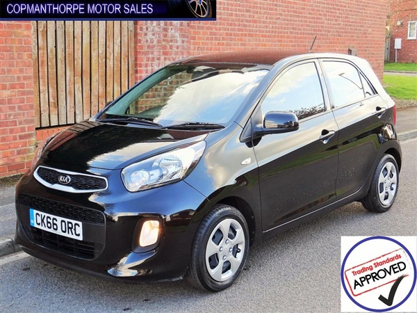 Kia Picanto 1.0 1 Air 5dr