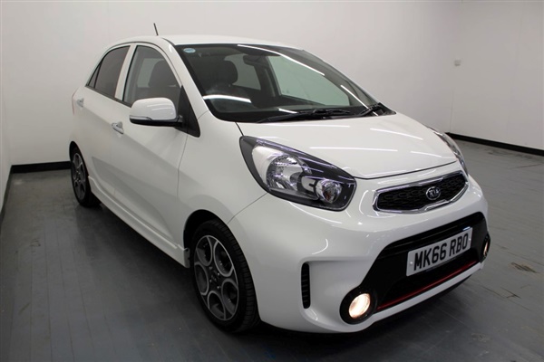 Kia Picanto 1.25 auto sport