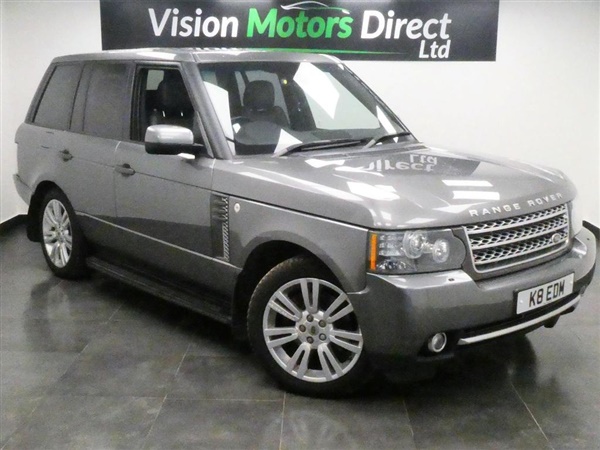 Land Rover Range Rover 3.6 TD V8 Vogue 5dr Auto