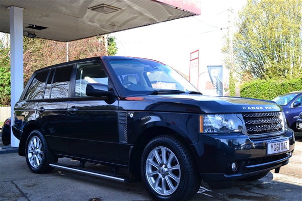 Land Rover Range Rover 4.4 TDV8 VOGUE AUTO