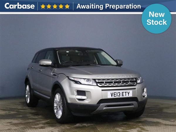 Land Rover Range Rover Evoque 2.2 SD4 Prestige 5dr Auto -