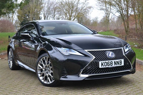 Lexus RC 2.5 Takumi 2 dr Coupe Automatic