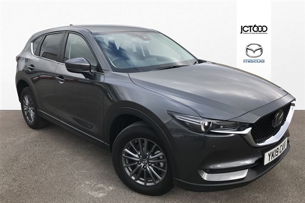 Mazda CX-5 D SE-L NAV PLUS Automatic