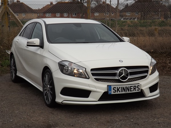 Mercedes-Benz A Class 200 Amg sport 2.1 Cdi