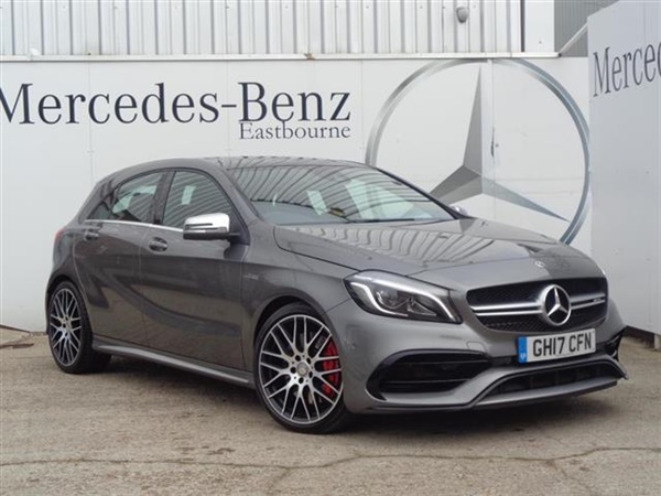 Mercedes-Benz A Class A45 4Matic Premium 5Dr Auto