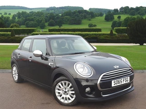 Mini Hatch 5-Door Hatch Cooper