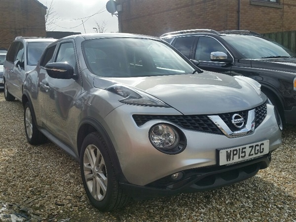 Nissan Juke ACENTA PREMIUM DIG-T