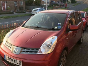 Nissan Note  in Bexhill-On-Sea | Friday-Ad