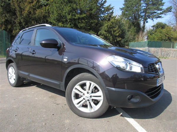 Nissan Qashqai 1.5 dCi [110] N-Tec