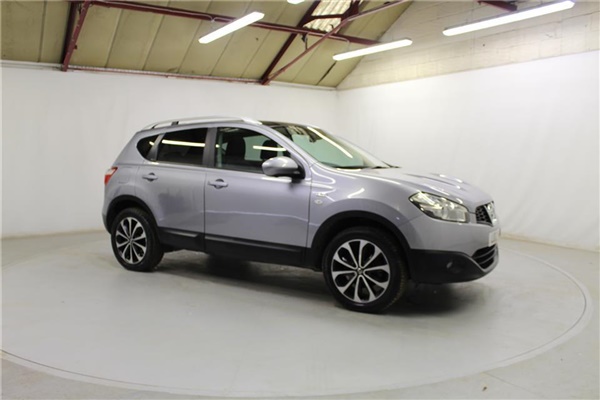 Nissan Qashqai ] N-Tec+ 5dr CVT Auto