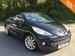 Peugeot 207 CC  in Poole | Friday-Ad
