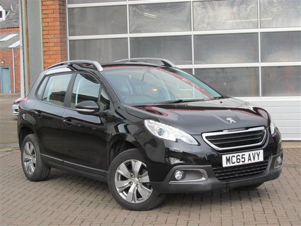 Peugeot  BlueHDi 75 Active 5dr + ULTRA LOW MILEAGE +