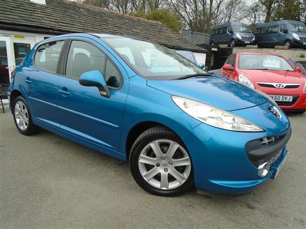 Peugeot  HDi Sport 5dr