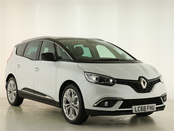 Renault Grand Scenic 1.3 TCE 140 Iconic 5dr Auto