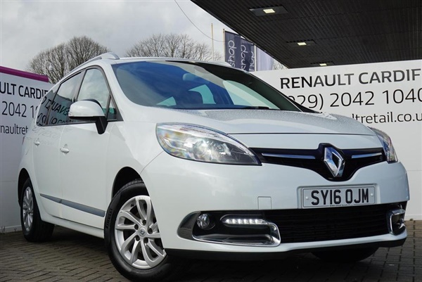 Renault Grand Scenic 1.5 dCi ENERGY Dynamique Nav MPV 5dr