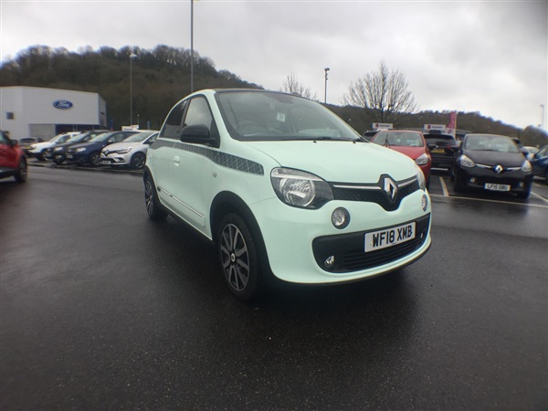 Renault Twingo 0.9 TCE Iconic 5dr [Start Stop]