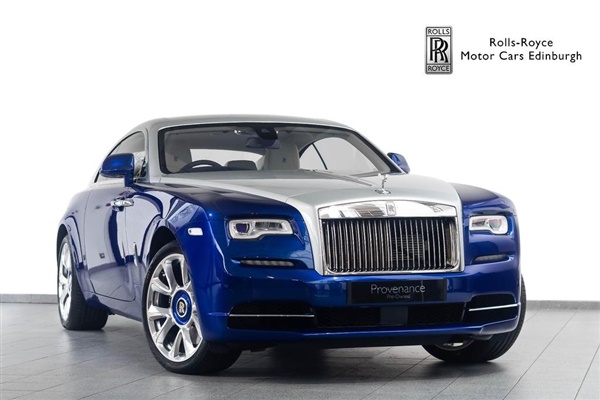 Rolls-Royce Wraith Wraith Auto
