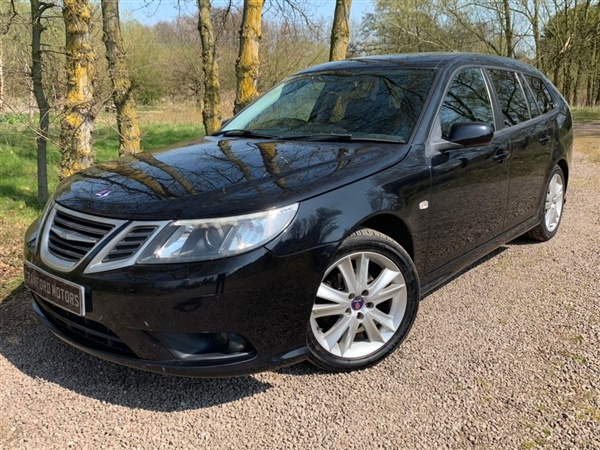 Saab  TiD Linear SE SportWagon 5dr