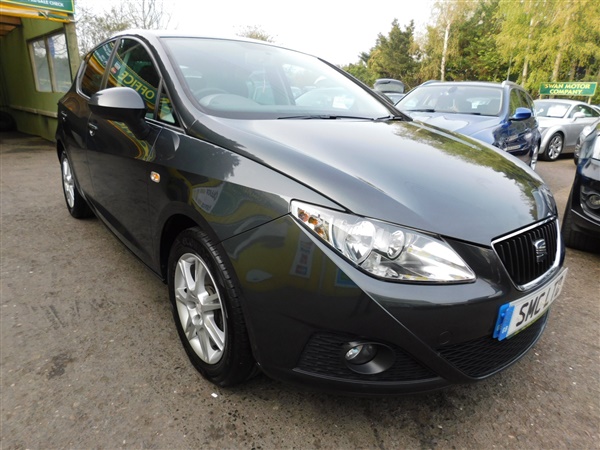 Seat Ibiza SE SEAT SERVICE HISTORY!!