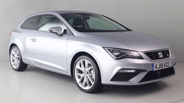 Seat Leon 1.4 TSI (125BHP) FR TECHNOLOGY Manual