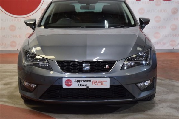 Seat Leon 2.0 TDI FR TECHNOLOGY 3d 150 BHP