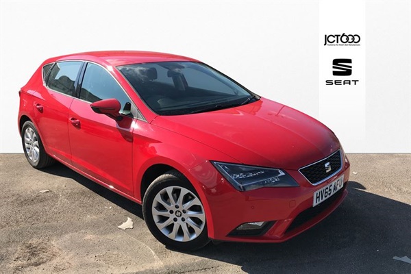 Seat Leon TDI SE TECHNOLOGY Manual