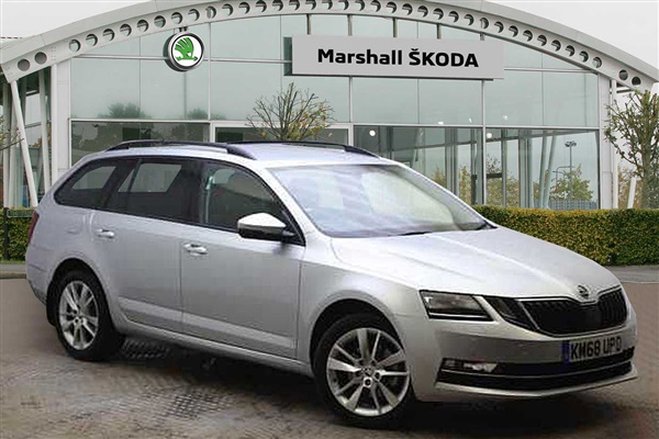 Skoda Octavia 2.0 TDI CR SE L 5dr DSG [7 speed] Auto