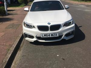 Stunning BMW 2 serie coupe in Worthing | Friday-Ad
