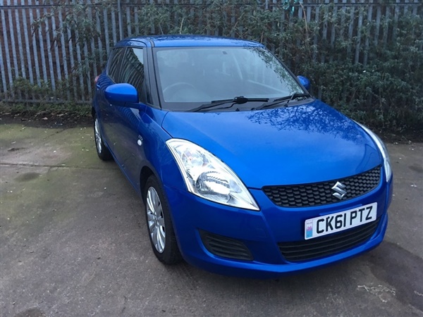 Suzuki Swift 1.3 TD SZ3 5dr