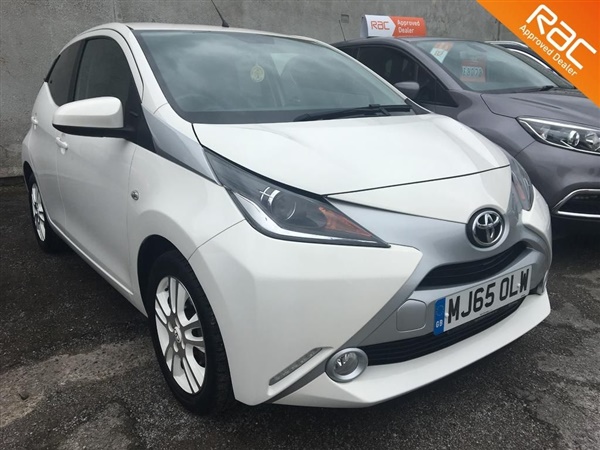 Toyota Aygo 1.0 VVT-i X-Pure 5dr